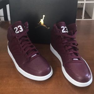 Jordan 1 Flight 4 Shoe